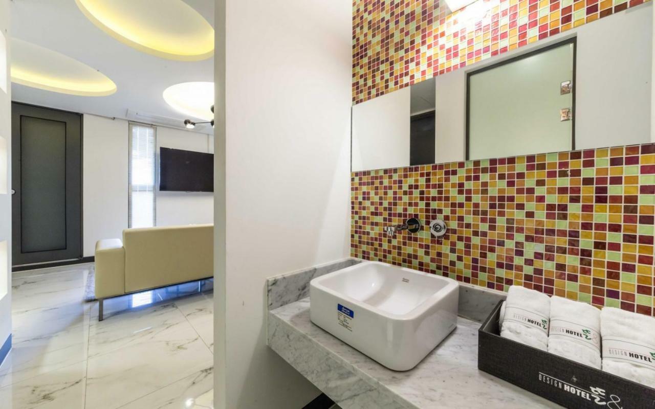 Design Hotel Ddeul& Osan Buitenkant foto