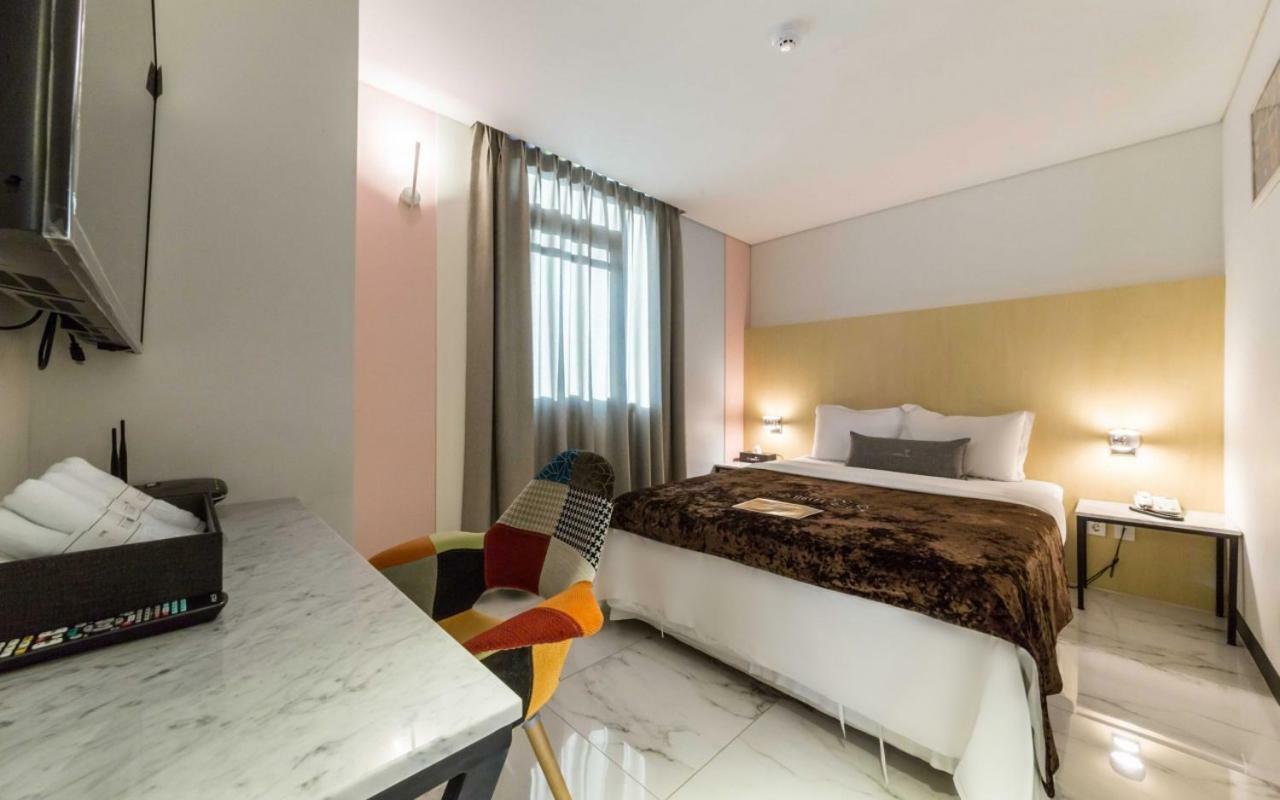 Design Hotel Ddeul& Osan Buitenkant foto