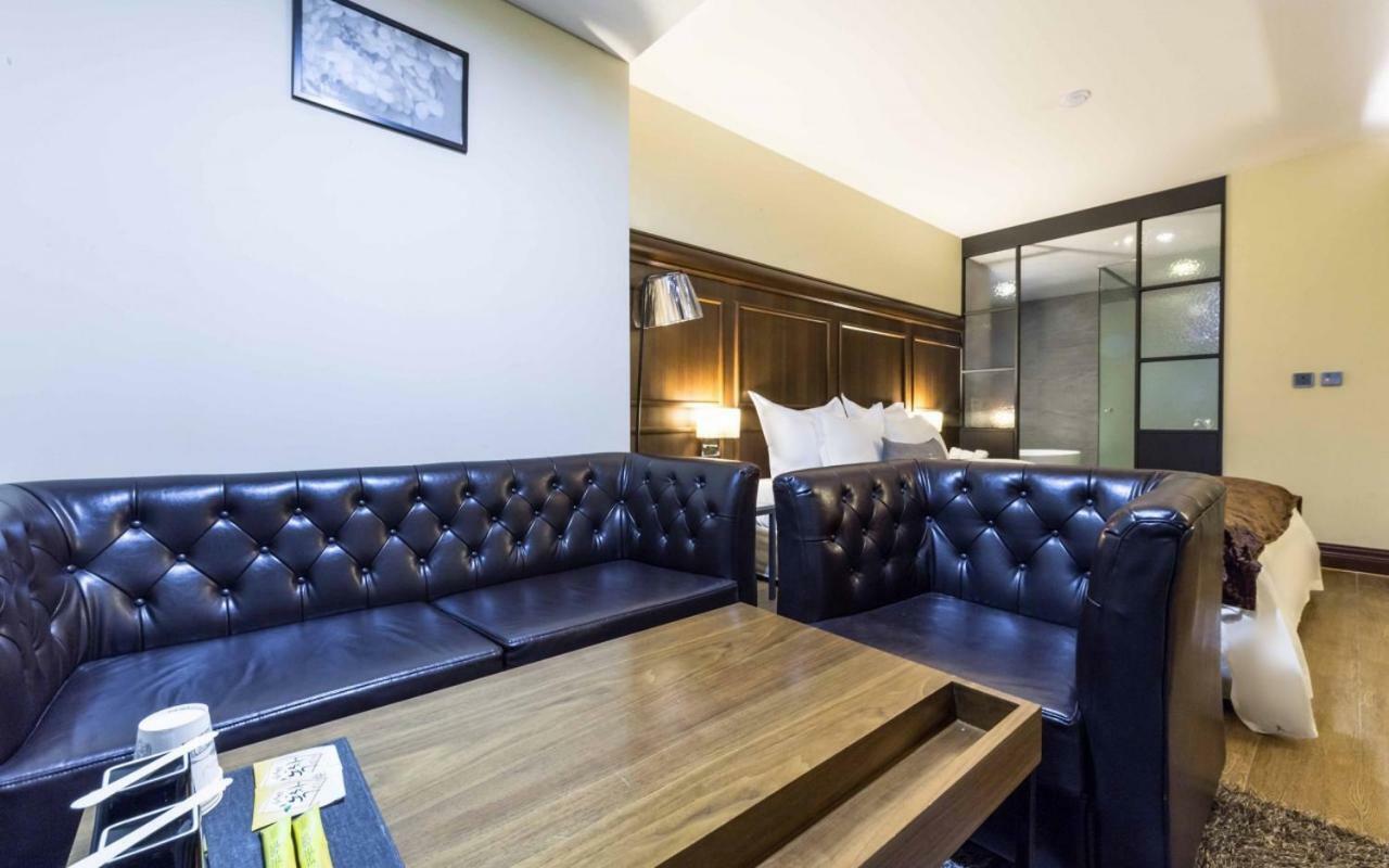 Design Hotel Ddeul& Osan Buitenkant foto