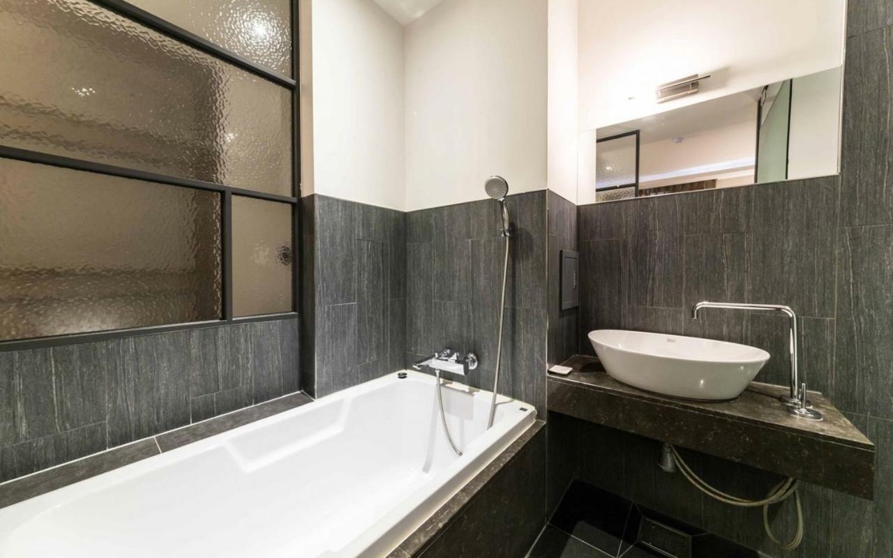 Design Hotel Ddeul& Osan Buitenkant foto