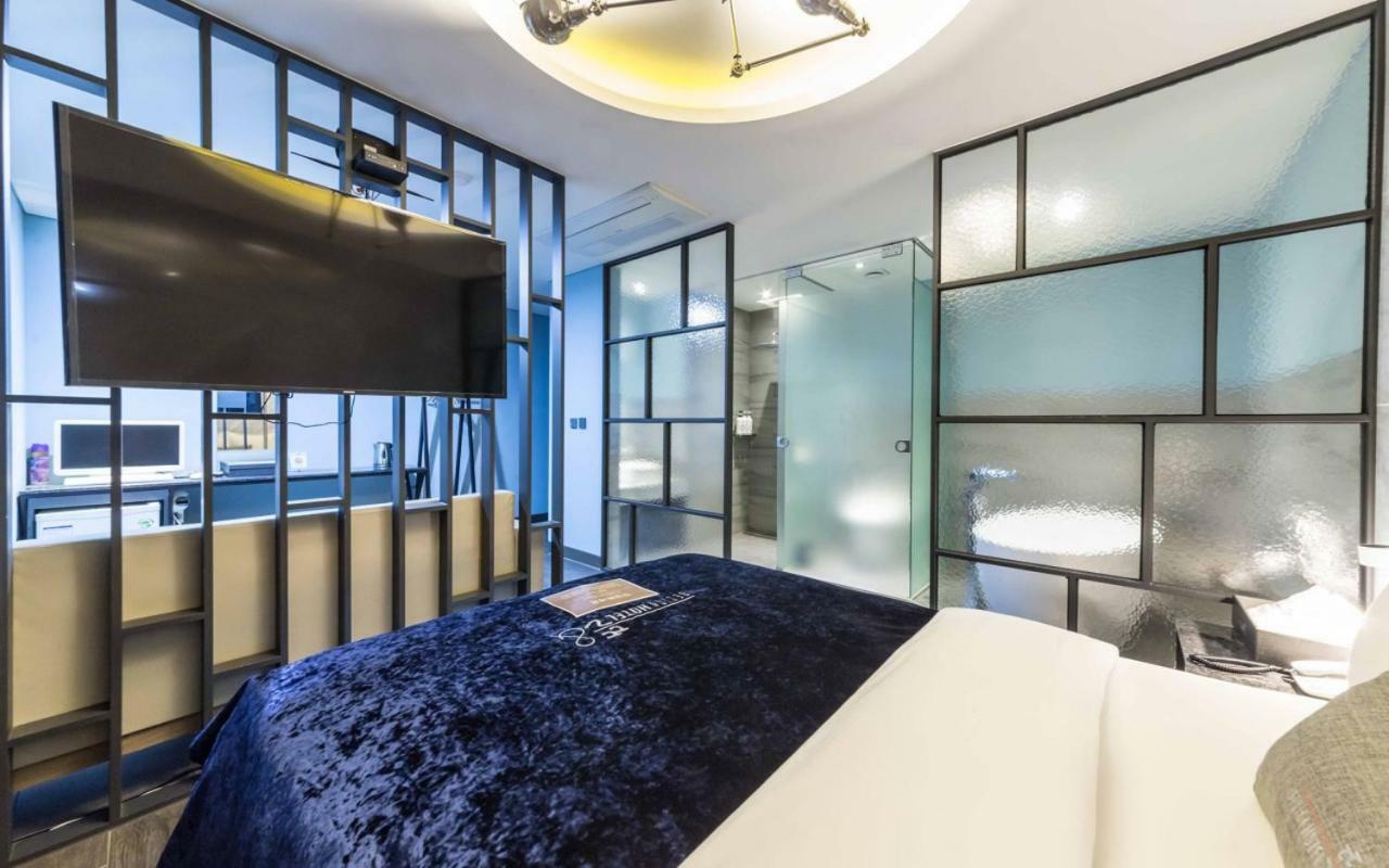 Design Hotel Ddeul& Osan Buitenkant foto