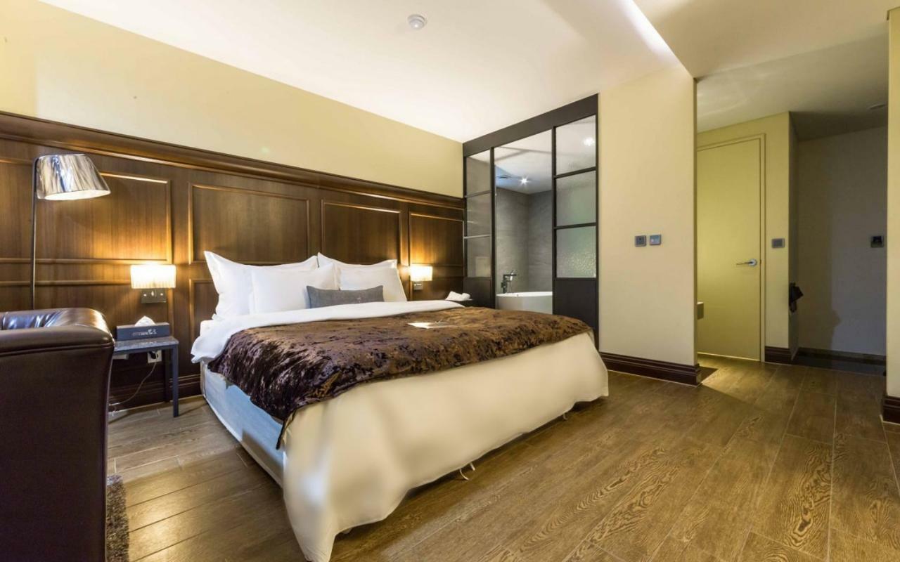 Design Hotel Ddeul& Osan Buitenkant foto