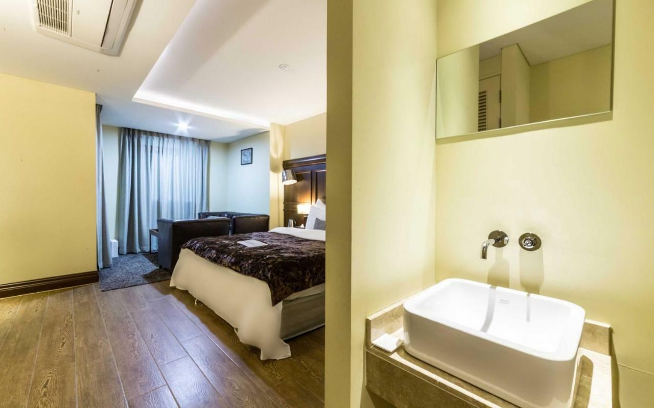Design Hotel Ddeul& Osan Buitenkant foto
