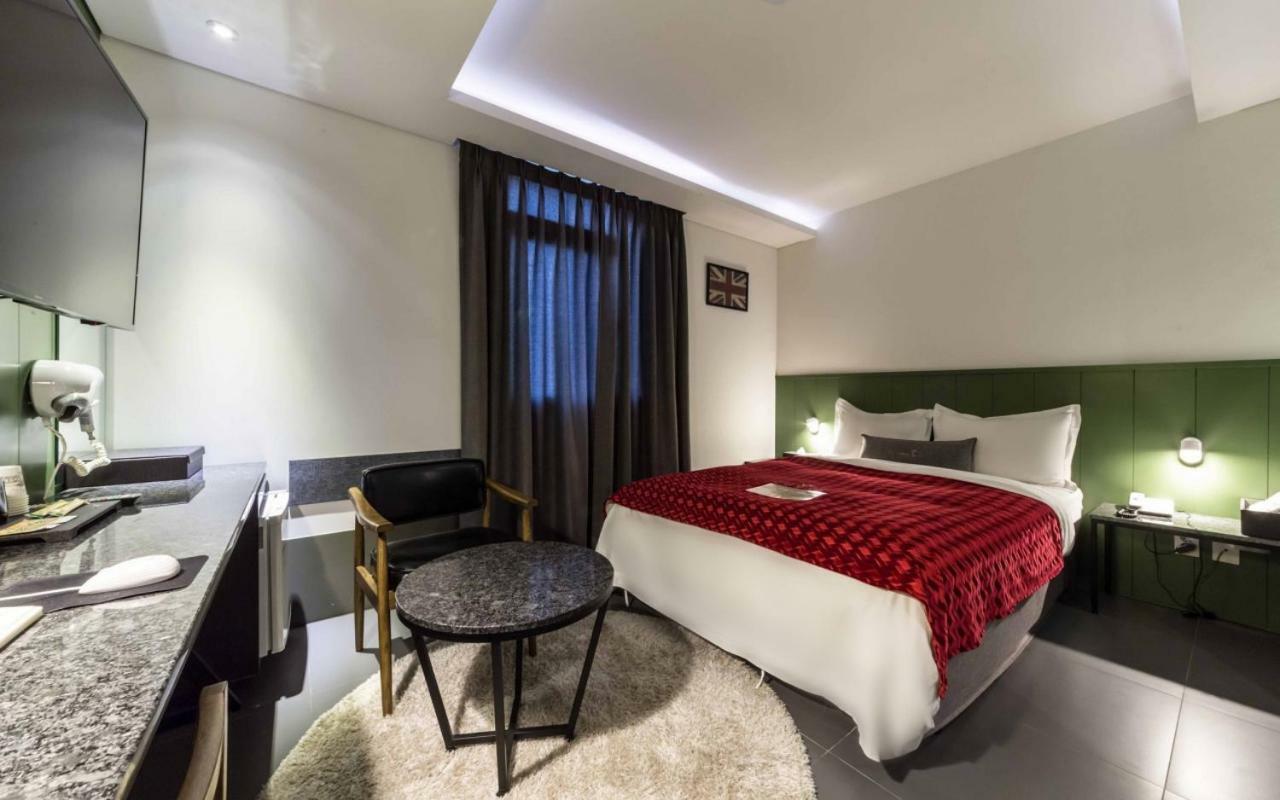 Design Hotel Ddeul& Osan Buitenkant foto