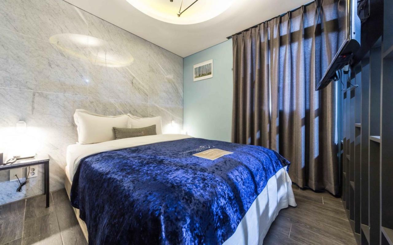 Design Hotel Ddeul& Osan Buitenkant foto